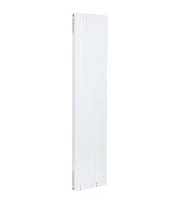 Radiateur MANTO 1 epaisseur, montage vertical 2000 x 380 mm 835 W