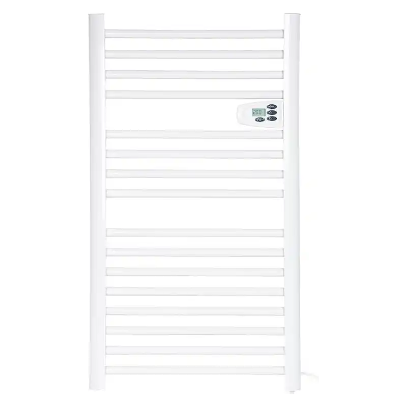 Seche-serviette electrique Modele Secco 500W, blanc RAL 9016