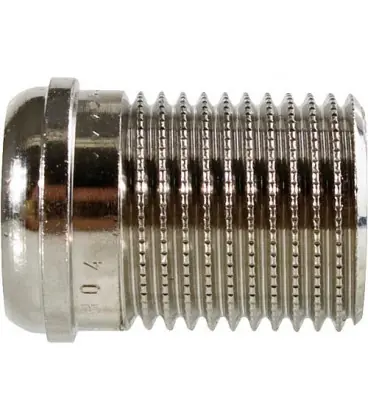Acc. Soupape thermostatique encastree Longueur normale, filetage d‘une traite L de montage reduite. 31,5mm R1/2
