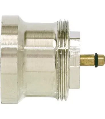 Rallonge de broche pour soupape Heimeier 20 mm en laiton