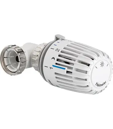 Heimeier Tete thermostatique VK forme equerre