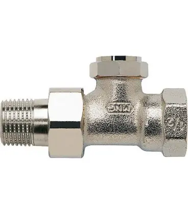 Raccord de retour Honeywell Verafix E, passage DN10(3/8")