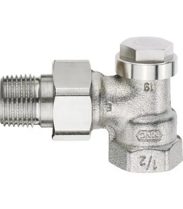 Raccord de retour Honeywell Verafix, equerre DN20(3/4")