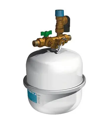 Vase d‘expansion ECS Securfix NG4807 ECS 12 L, G 3/4", 10 bars