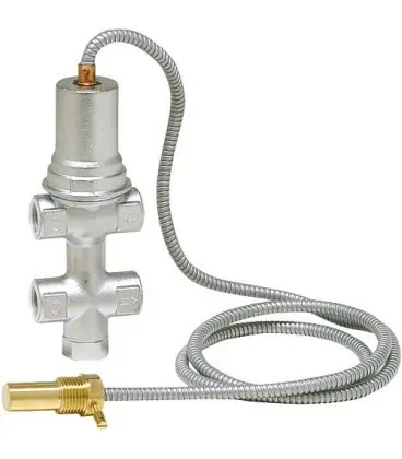 Securite d ecoulement thermique 1/2" avec sonde de securite 2 paliers