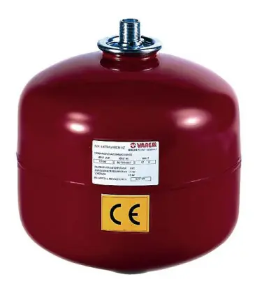 Vase d‘expansion 12 L Extravarem LR 12l avec bride