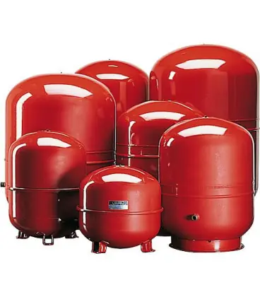 Vase d expansion 150 L Zilflex H 150L