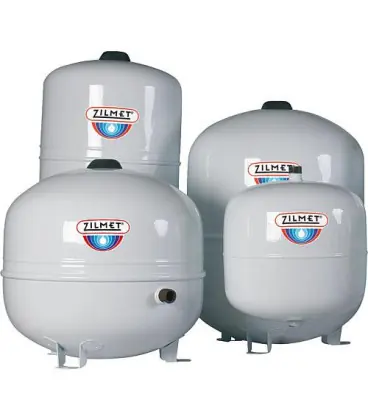 vase d expansion Zilfex H 80l couleur blanc