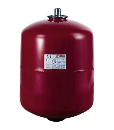 Vase d‘expansion 8 L Solarvarem 8l membrane nitrile