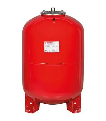 Vase d‘expansion 50 litres Solarvarem 50l