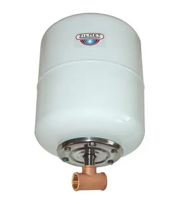Vase d‘expansion ECS Hydroflex, 12 L, 3/4" Certifie DVGW