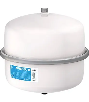 Vase d‘expansion ECS Airfix A 25 L, DN20 (3/4") traversant