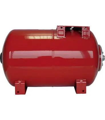 Vase d‘expansion 40 L Horizontal Maxivarem LS 40l pour eau sanitaire membrane changeable