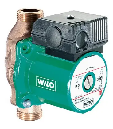 WILO Circulateur Star-Z 20/1 Longueur 140 mm 11/2" Moteur 230V"