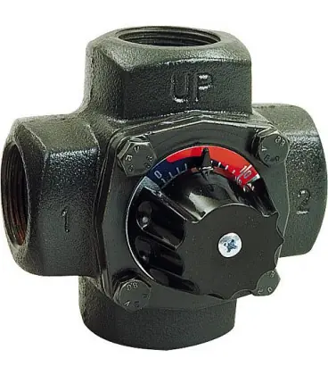 Melangeur 4 voies+ Termomix C 25 S Rp 1" PL216