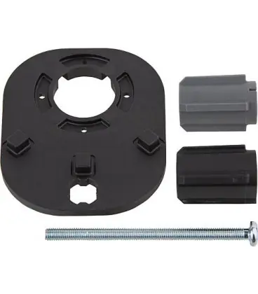 Kit de montage pour mélangeur ESBE VRG/VRB jusqu´à DN 50 Type MS-NRE6