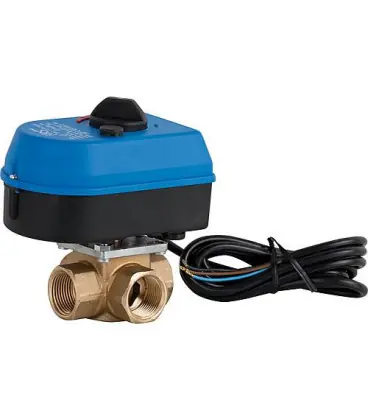 Euromix 1/2" MV-120..540.. 3 voies F3