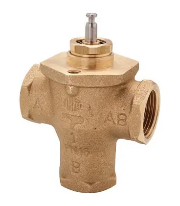 Vanne 3 voies MK DN 25 / PN 16 IG KVs 9