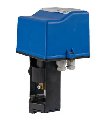Servomoteur AS 250 pour MK 24 V AC/DC permanent 180 sec.