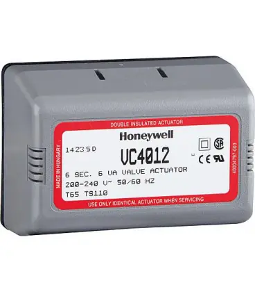 Servomoteur VC4012ZZ00E 3 voies 230 V/50 Hz, Ref.071051183 (fiche Molex)