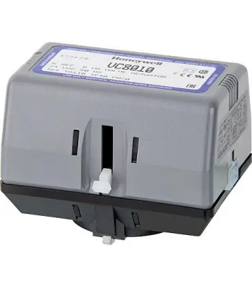 VC8010ZZ00E Servomoteur vanne 3-voies 24V/50 Hz avec prise Molex, ref. 255025