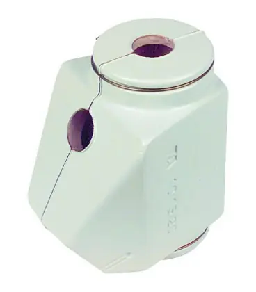 Isolation froid et chaud pour STAD/STS/STADA/STAM DN 50 de +5°C à +120°C