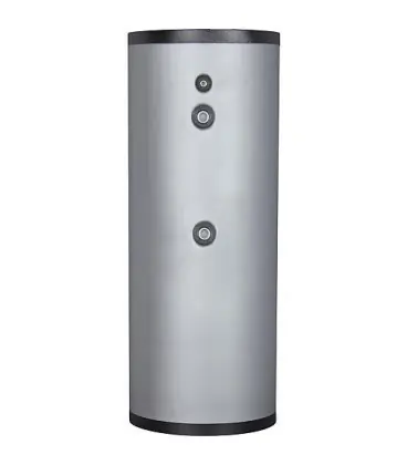 ballon ECS 400l inox V4A avec 1 échangeur et isolation