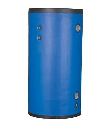 Ballon eau froide 1500 litres Acirt S 235 Jr, Isolation 20 mm