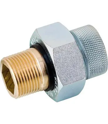 Raccord d‘isolation DN20 (3/4") ISO-RID MF20 (3/4") femelle x male