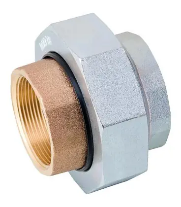 Raccord d‘isolation DN50 (2") femelle x femelle ISO- RID DF50 (2")