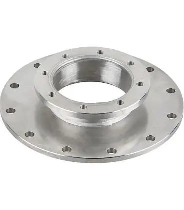 Bride de transition 240x480mm, inox