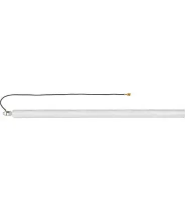 Anode de magnesium M8 x 30/500 mm pour montage de bride isolé Ø 26 mm - raccordement inclus