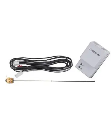 Correx-MP VA Set de courant parasite 1x Anode Titan + 1 Potentiostat pour ballon inox jusqu‘a 400 L