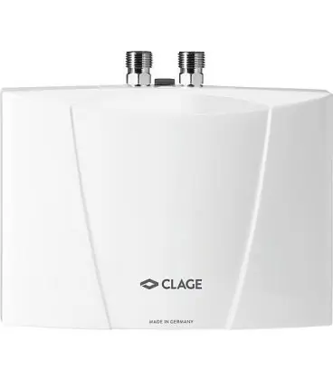 Petit Chauffe-Eau Clage ML sans pression, 5,7 KW, 230V (version sous-table)