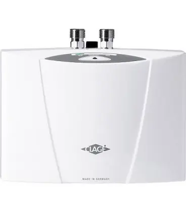 Petit chauffe-eaux MCX 7 électronique, 6,5KW, 400V