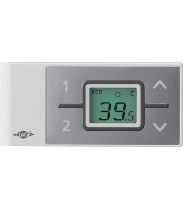 Télecommande sans fil Clage FX pour chauffe-eau instantané électronique 01/2017