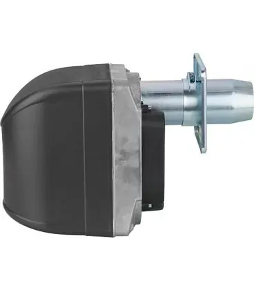 Bruleur jaune SLV 100 B avec rechauffeur fioul 16-55 KW