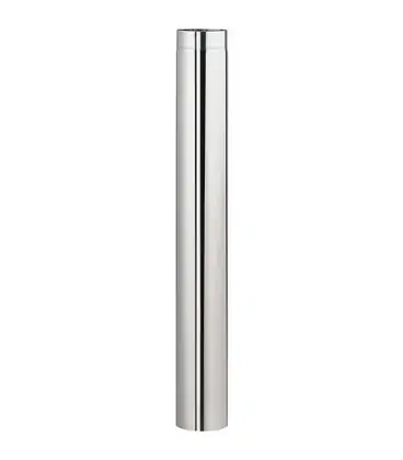 Kit de tubes de gaz d´échappement inox 150 mm 4 x 0,25 m