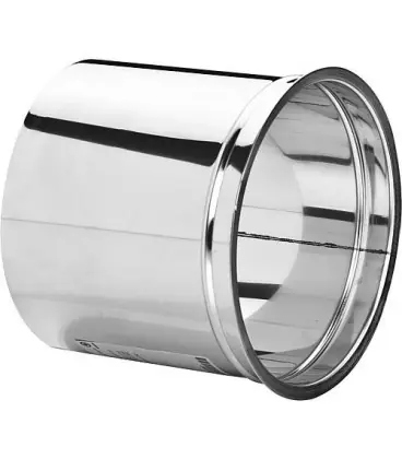 Revetement de tuyau coupe-tirage KW F 130