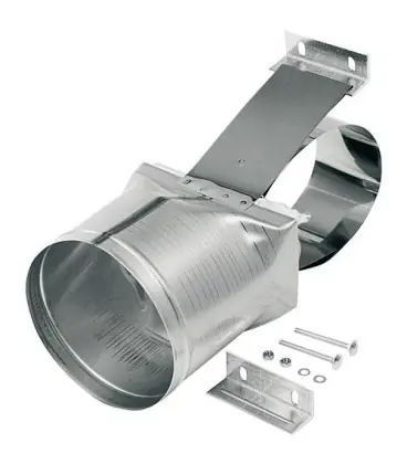 Raccord coupe-tirage KW A 150/000 universel jusqu‘à diametre 300 mm