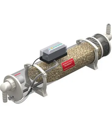 Neutralisateur Type 05/BGN pour bruleur huile jusqu‘A 55Kw
