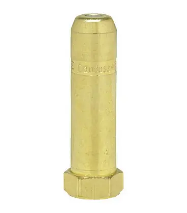 Danfoss gicleur Fioul VTB 0,75 US/gal/h pour Viessmann Rotrix 27kW, 030F2416
