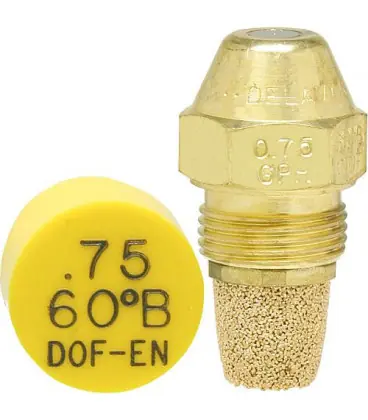 Gicleur Del-o-Flo 0,60/60°B