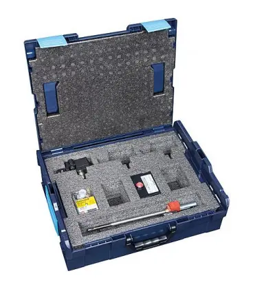 Mallette WS L-Boxx 136 pour automate d‘allumage et pompe vendue vide ***BG***