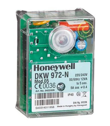 Relais Satronic DKW 972-N Mod.05