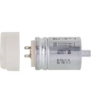 Condensateur-5µF Hanning *BG*
