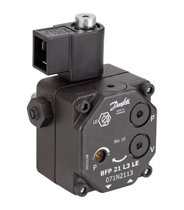 Danfoss Pompe de bruleur fioul 071N2113 BFP 21 L3-LE 071 N 2113 pour Korting/Thyssen/Viessmann