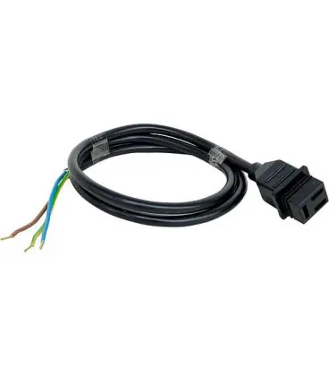 Cable d allumage standard Longueur 500 mm pour toutes pompes de bruleur fioul