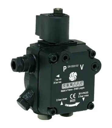 Pompe de bruleur Suntec AS 47 A 7509 convient pour ABIG Nova 2à