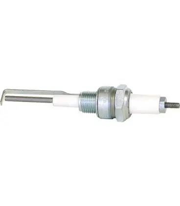 Bougies d allumage speciales ZK 14-12-35 avec etrier de masse 4.400.405